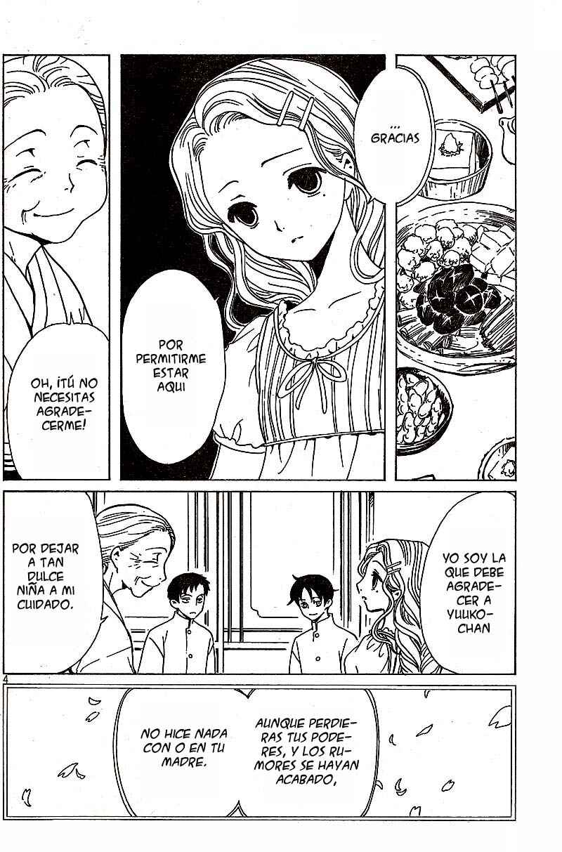xxxHOLIC Chapter 85 - Page 8
