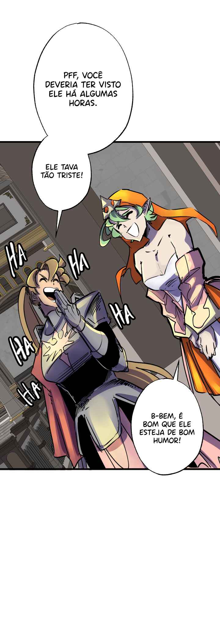 Just a Goblin Chapter 45 - Page 21