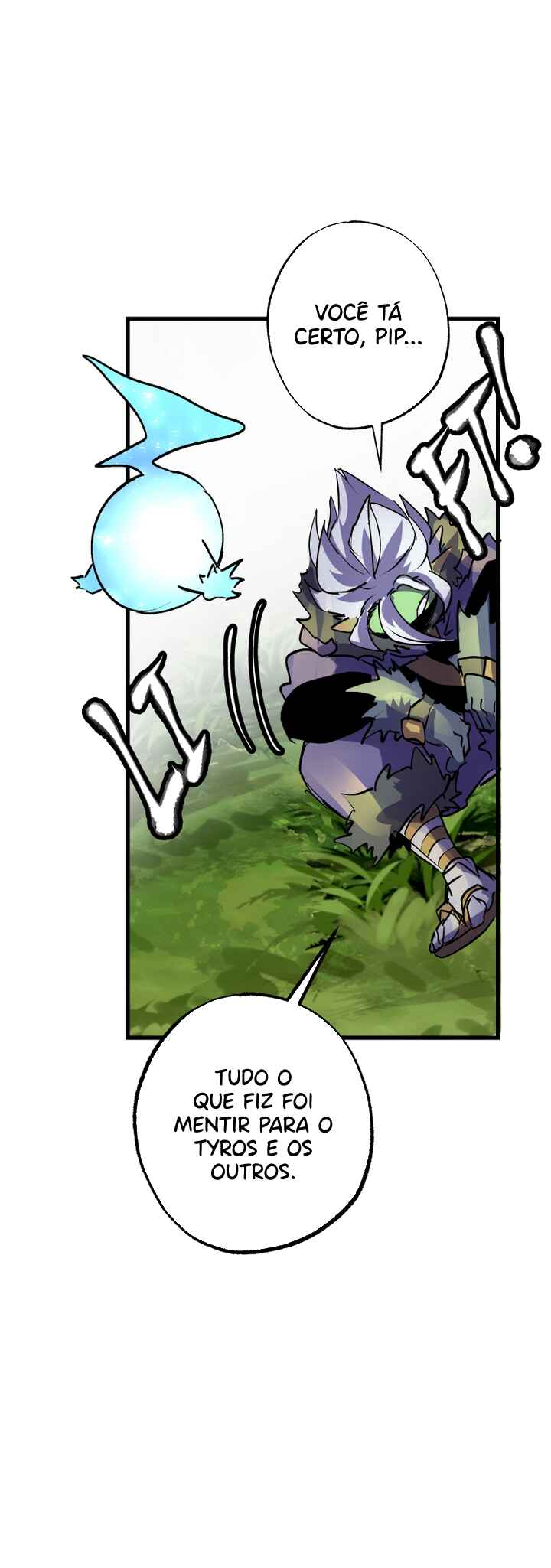 Just a Goblin Chapter 45 - Page 31