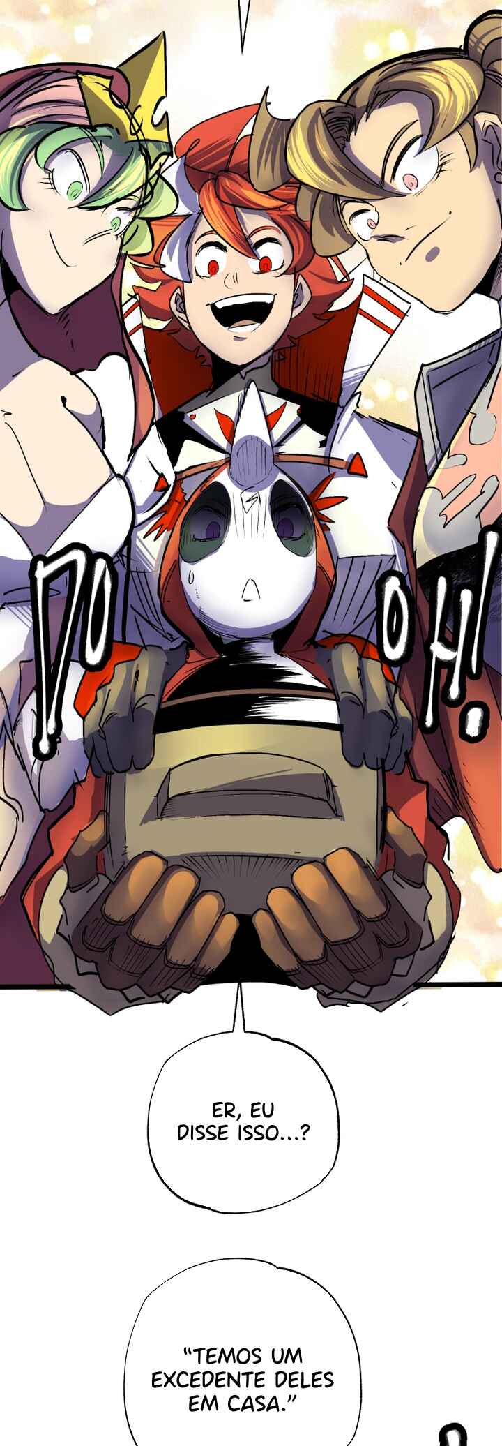 Just a Goblin Chapter 45 - Page 46