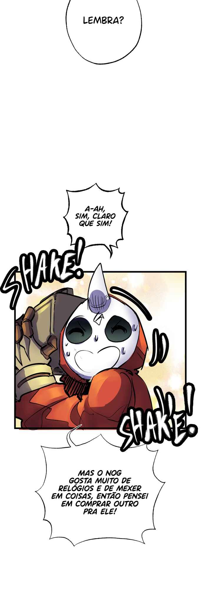 Just a Goblin Chapter 45 - Page 48