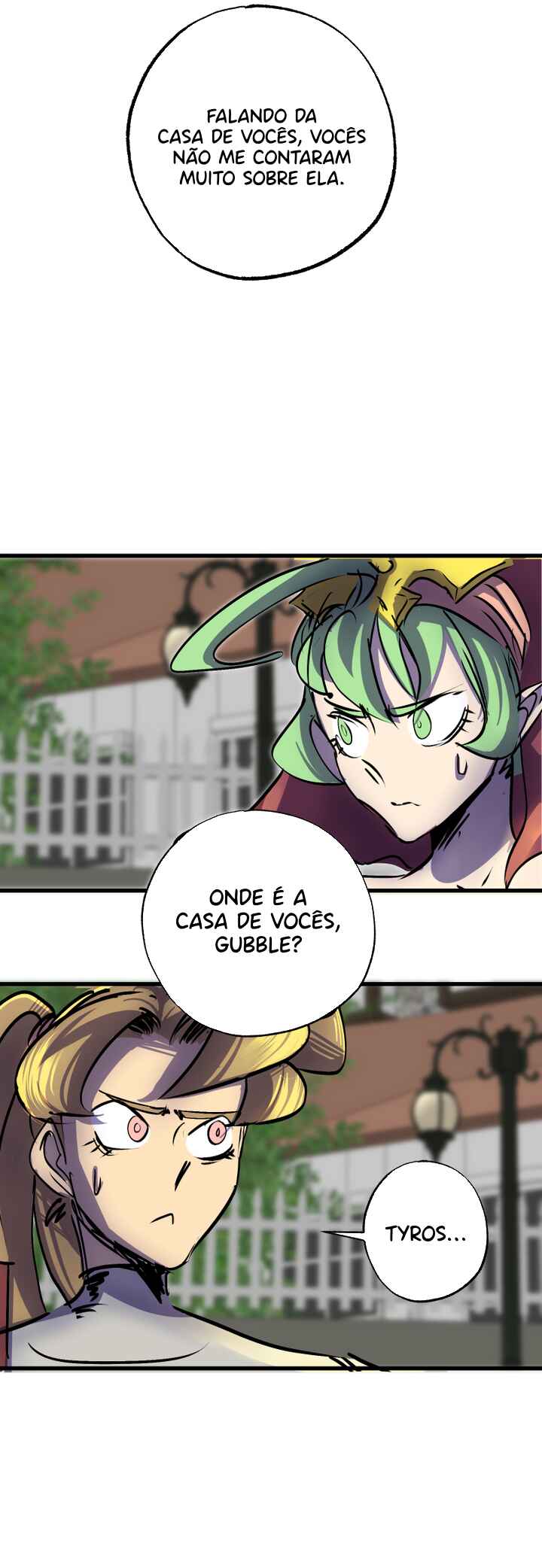 Just a Goblin Chapter 45 - Page 50