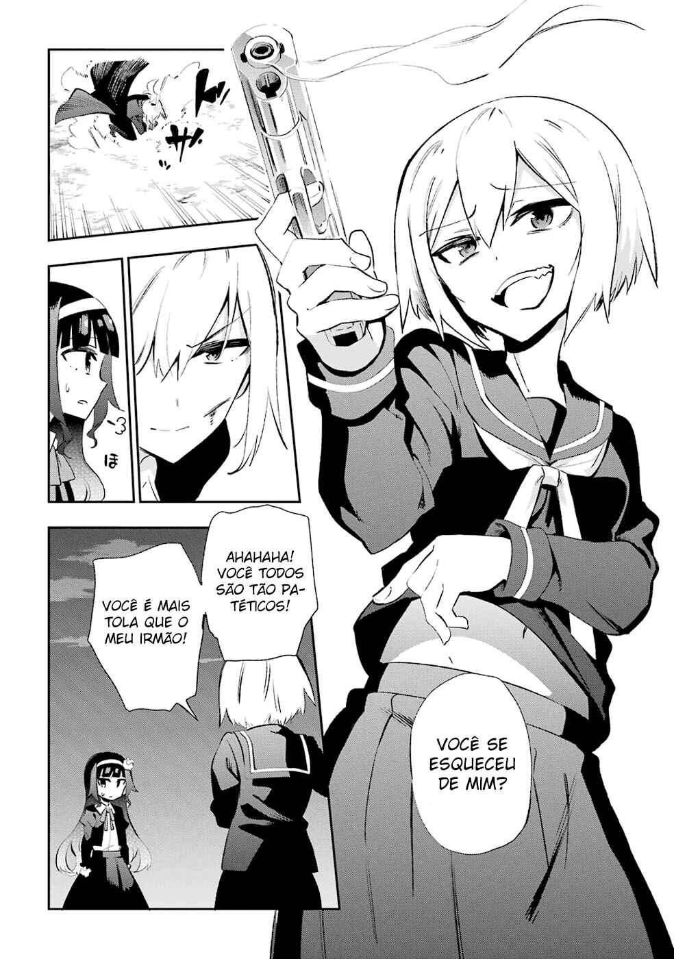 Urami Koi, Koi, Urami Koi Chapter 27 - Page 20