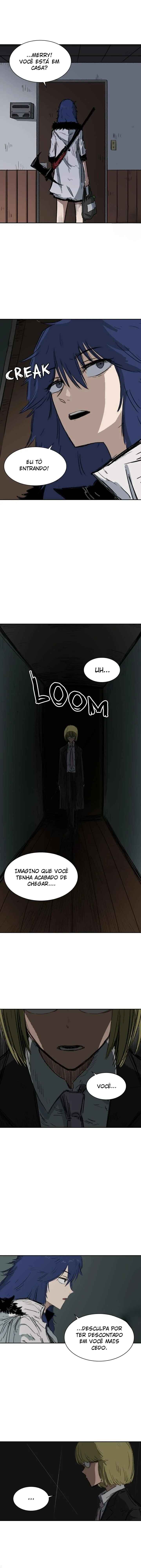Fray Chapter 1 - Page 19