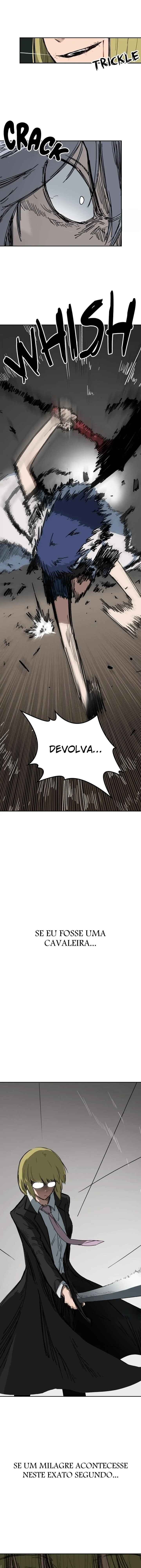 Fray Chapter 1 - Page 23