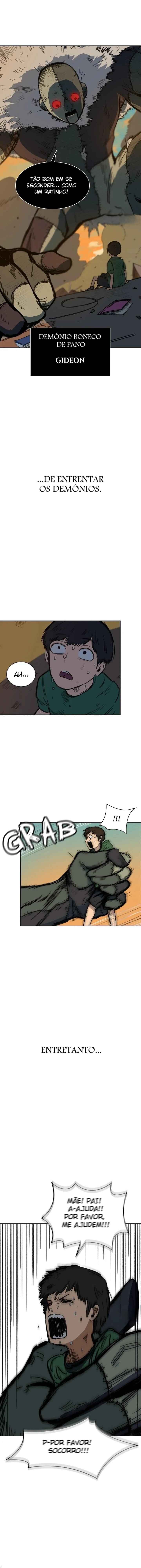 Fray Chapter 1 - Page 3