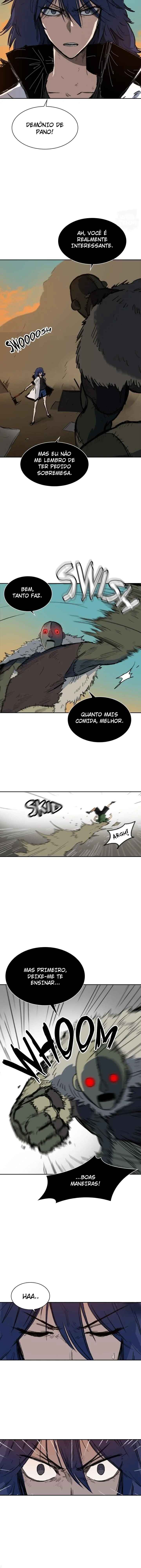 Fray Chapter 1 - Page 5