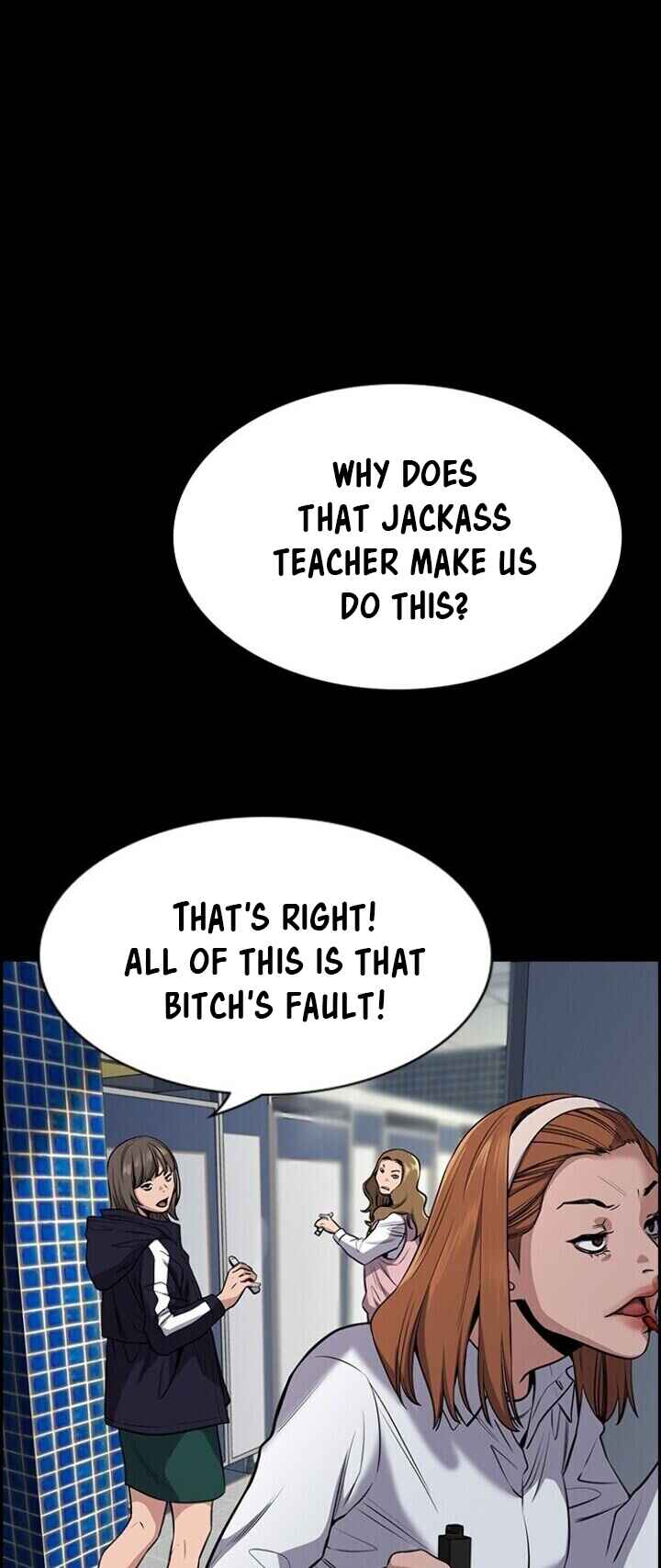Get Schooled Chapter 19 - Page 21