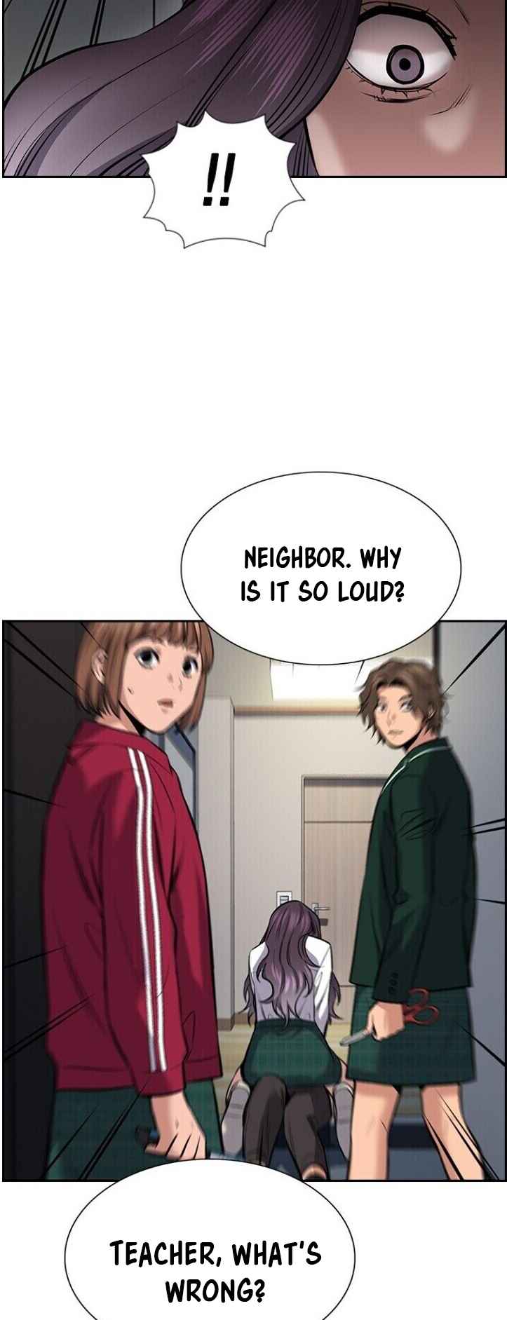 Get Schooled Chapter 19 - Page 77