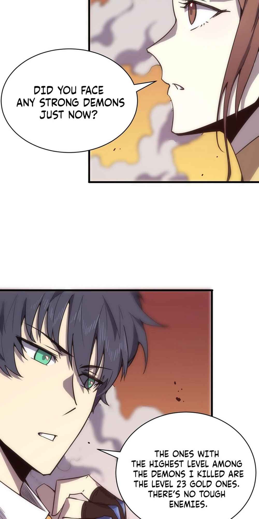 SSS-Rank Paladin Who Transcends Common Sense Chapter 14 - Page 9