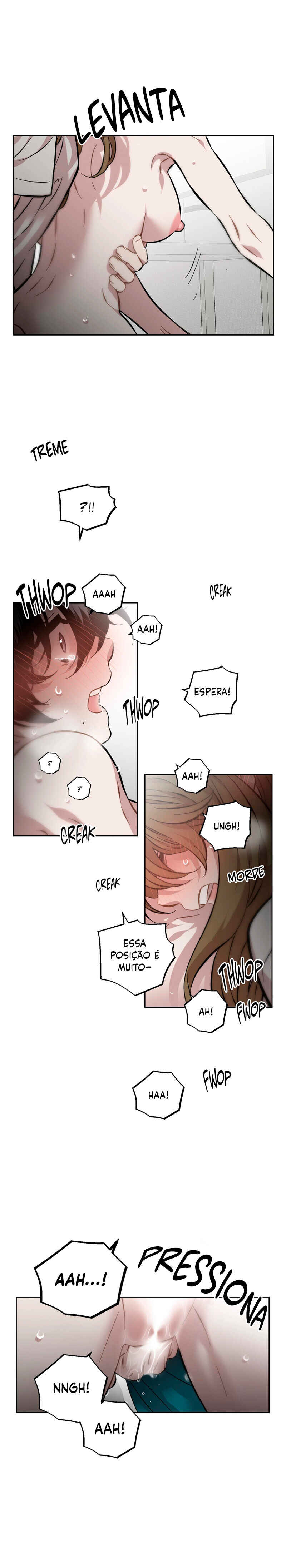 Love Thy Neighbor Chapter 104 - Page 13
