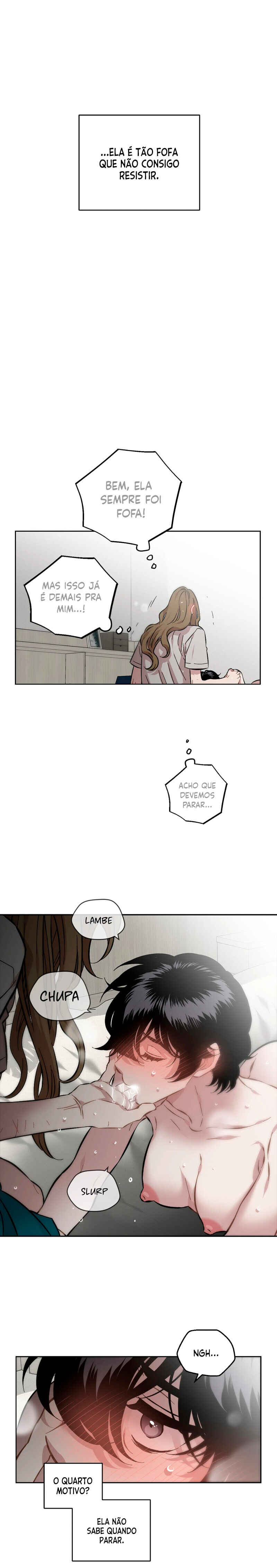Love Thy Neighbor Chapter 104 - Page 15