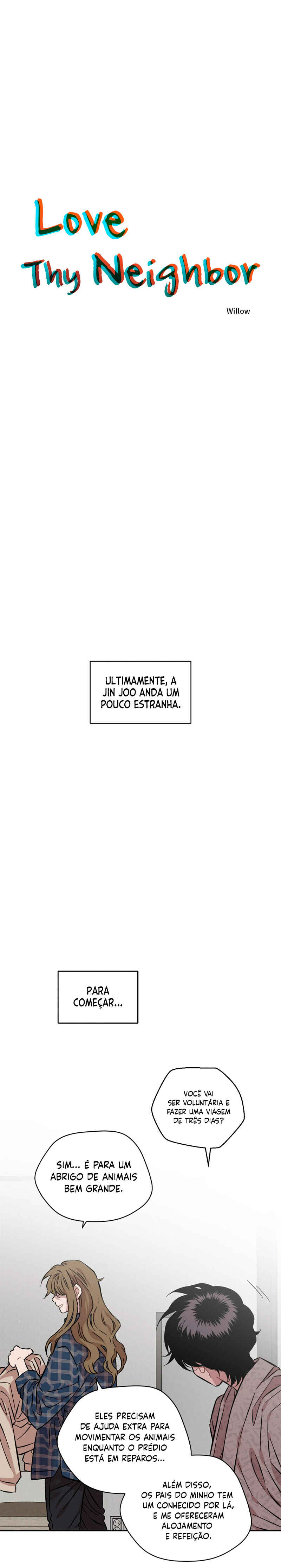 Love Thy Neighbor Chapter 104 - Page 2