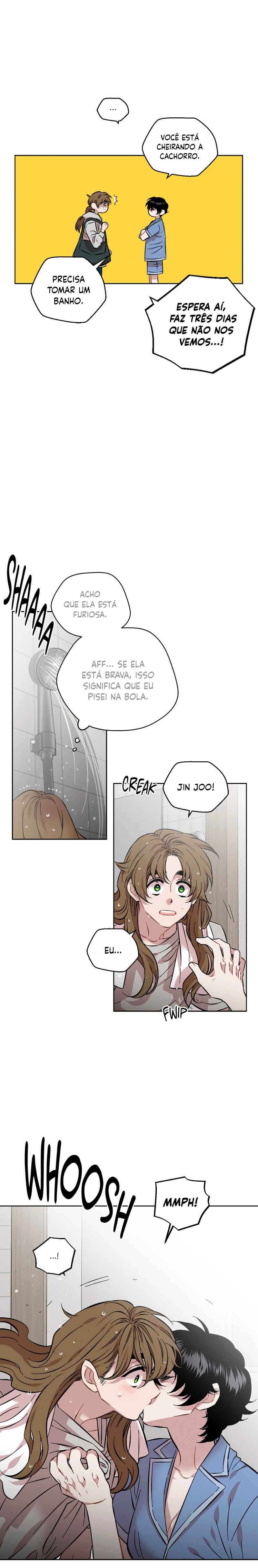 Love Thy Neighbor Chapter 104 - Page 5