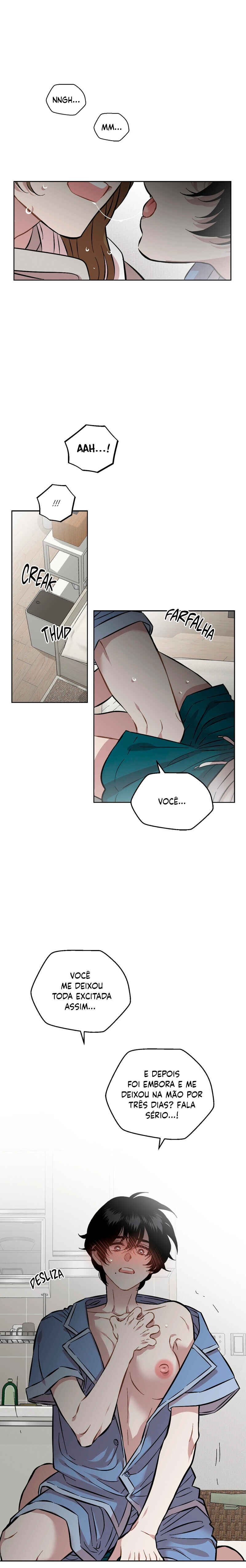 Love Thy Neighbor Chapter 104 - Page 6