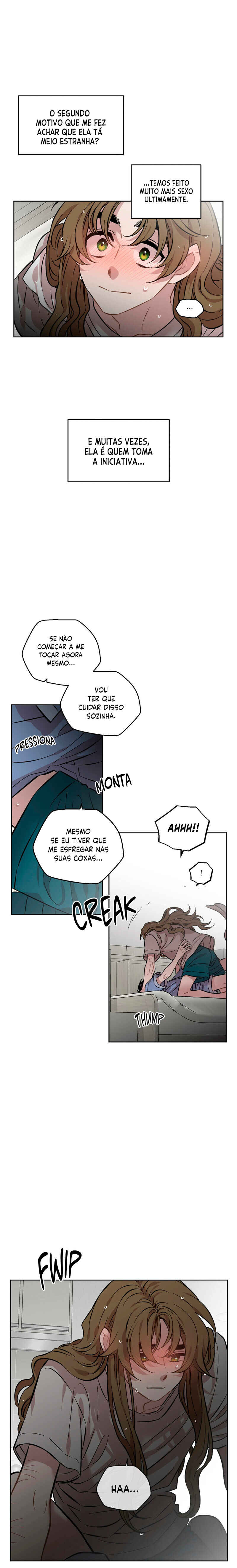 Love Thy Neighbor Chapter 104 - Page 7