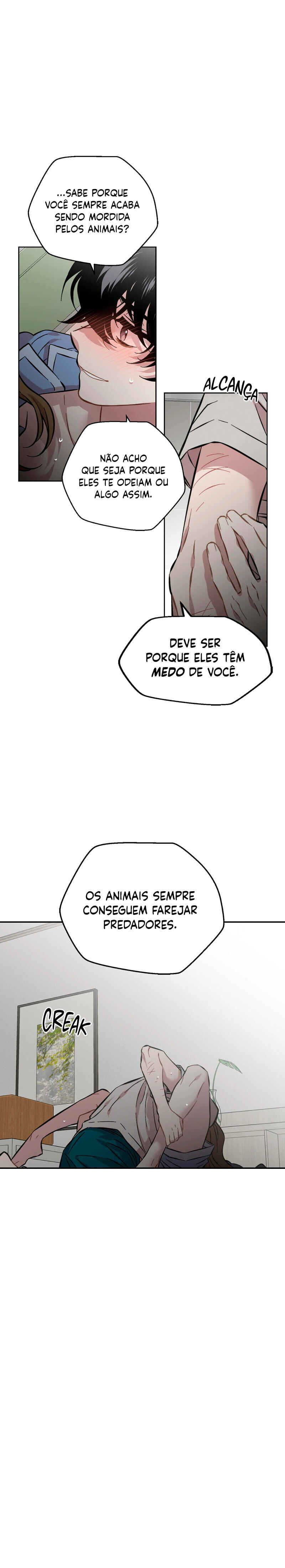 Love Thy Neighbor Chapter 104 - Page 8
