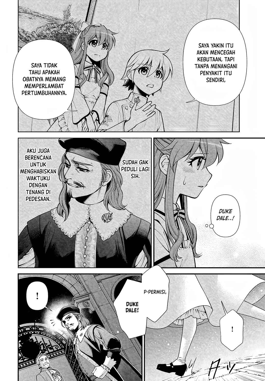 Isekai Yakkyoku Chapter 44.2 - Page 18