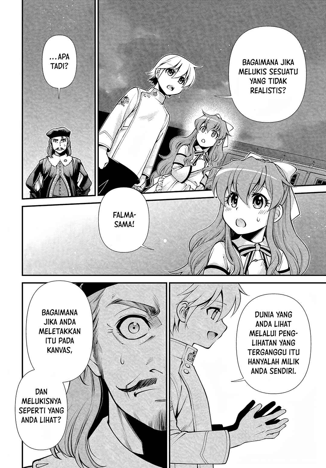 Isekai Yakkyoku Chapter 44.2 - Page 22