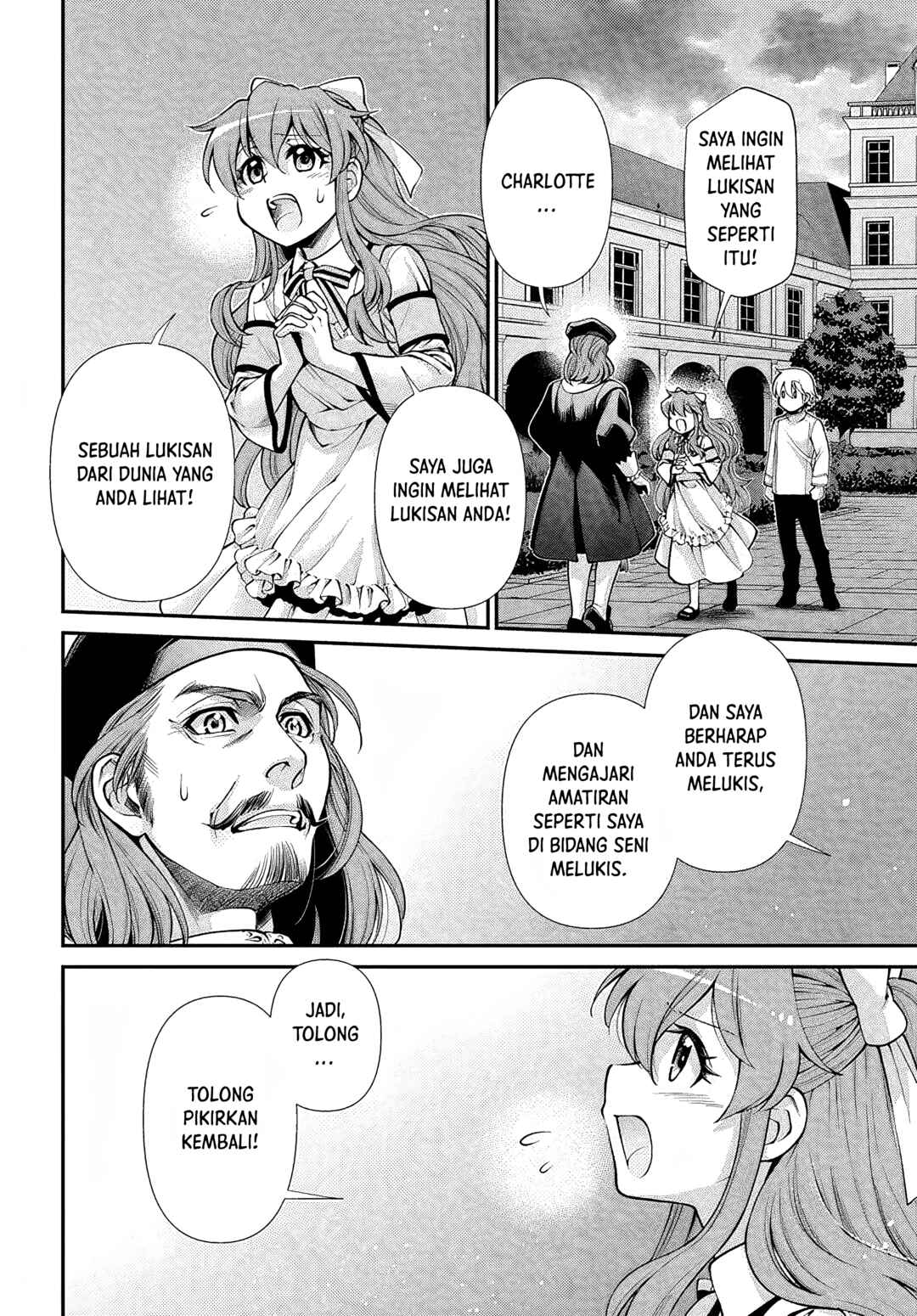 Isekai Yakkyoku Chapter 44.2 - Page 24