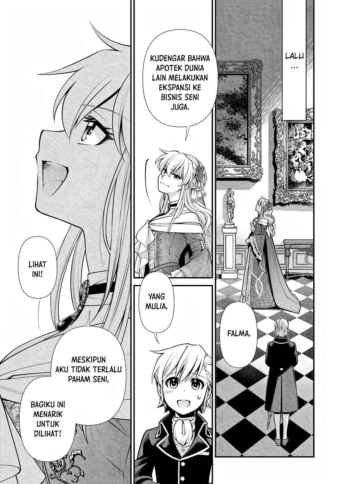 Isekai Yakkyoku Chapter 44.2 - Page 27