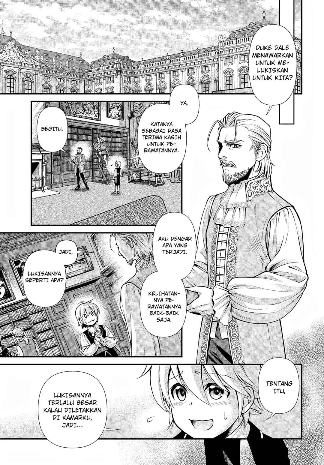 Isekai Yakkyoku Chapter 44.2 - Page 29