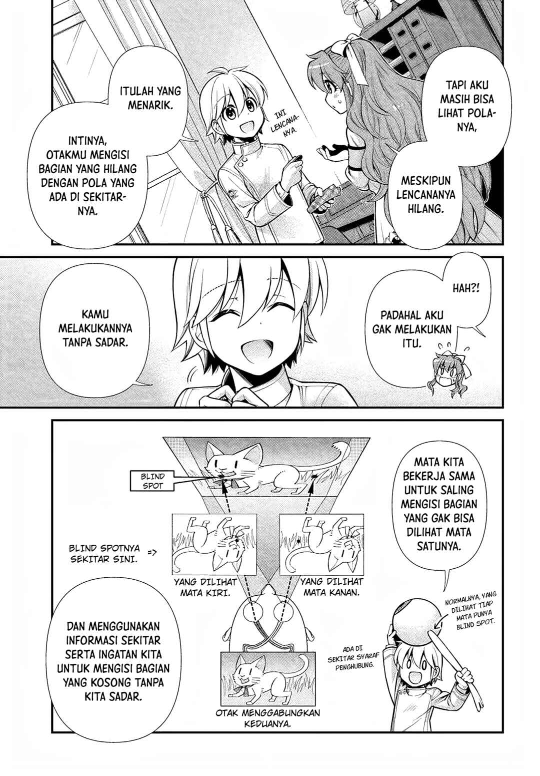 Isekai Yakkyoku Chapter 44.2 - Page 5