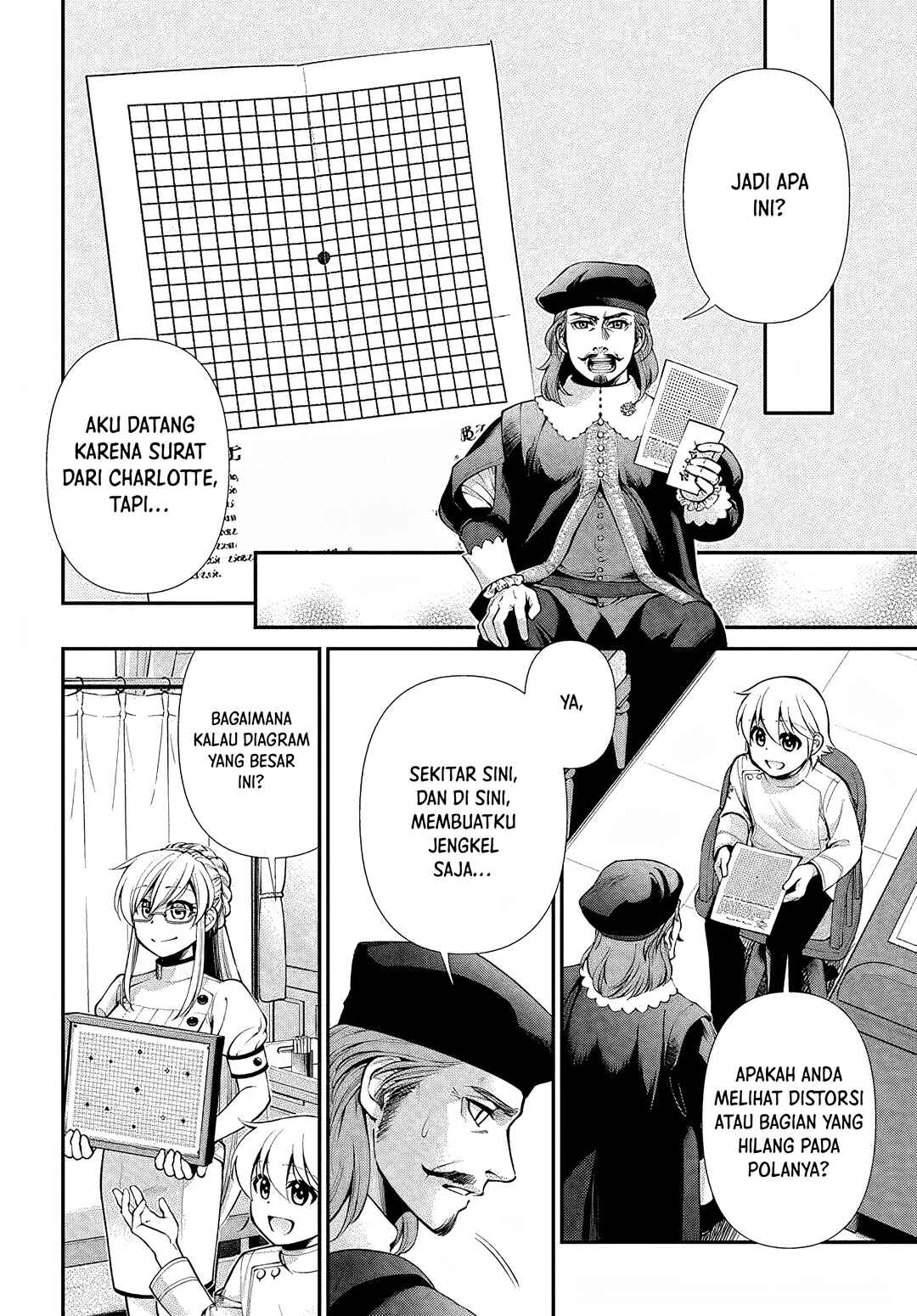 Isekai Yakkyoku Chapter 44.2 - Page 8