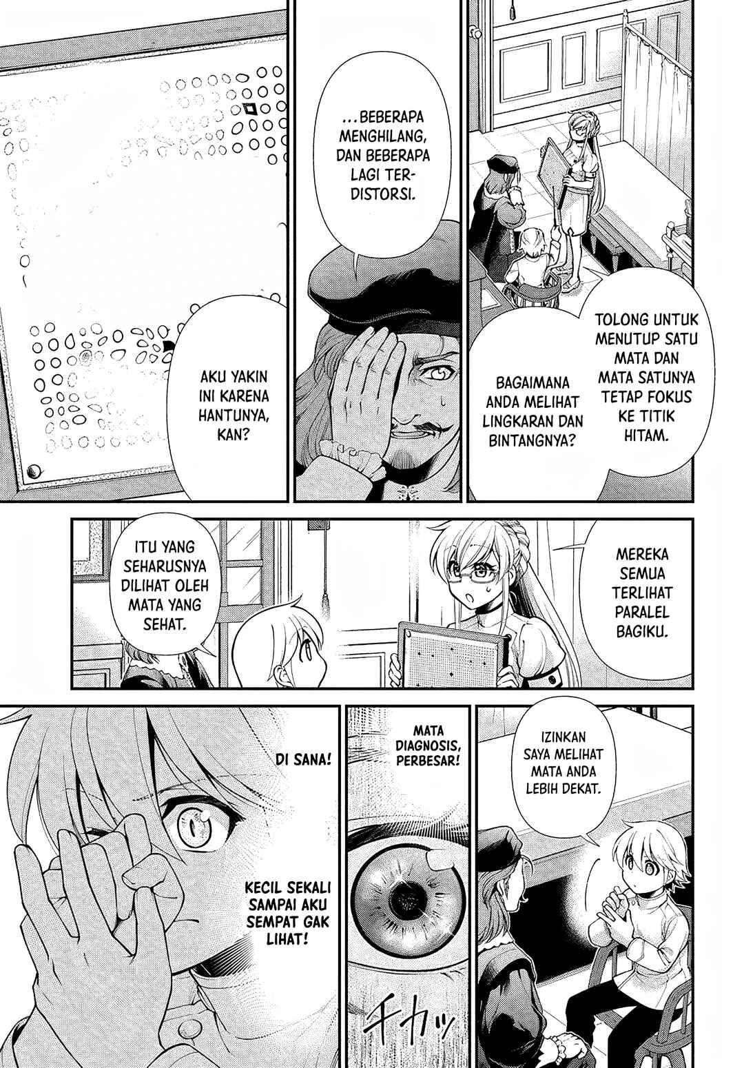 Isekai Yakkyoku Chapter 44.2 - Page 9