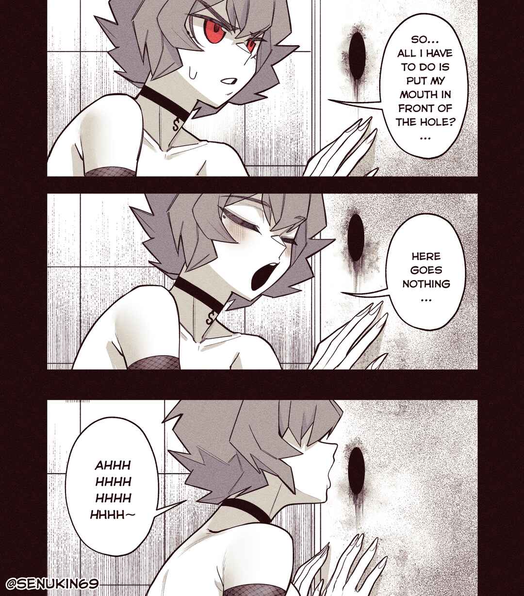 The Hole Chapter ? - Page 2