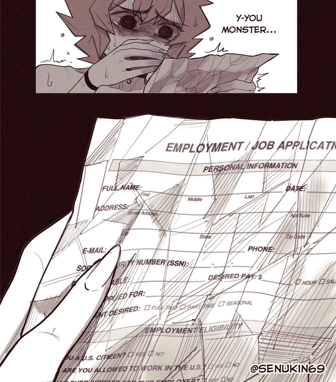 The Hole Chapter ? - Page 4