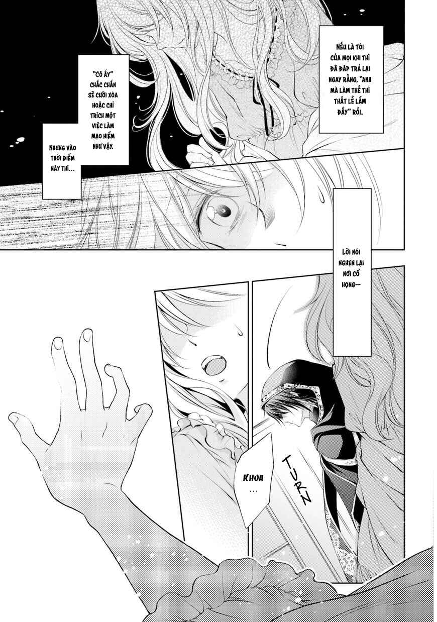 Mahoutsukai no Konyakusha Chapter 7 - Page 16