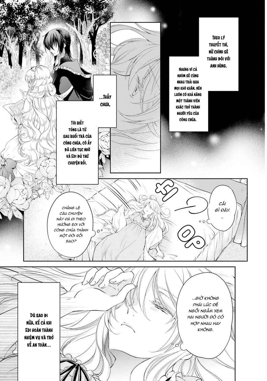 Mahoutsukai no Konyakusha Chapter 7 - Page 20