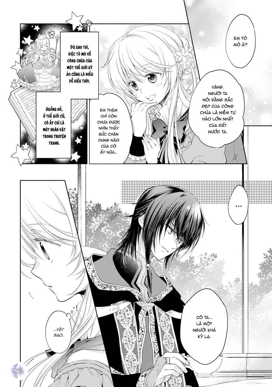Mahoutsukai no Konyakusha Chapter 7 - Page 5