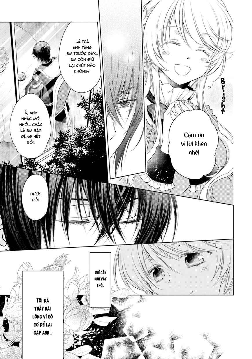 Mahoutsukai no Konyakusha Chapter 7 - Page 8