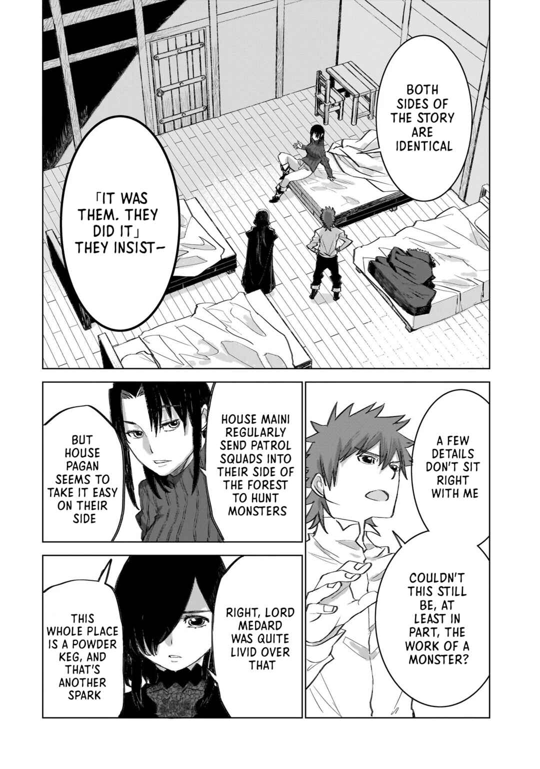 Seventh Chapter 18.2 - Page 1