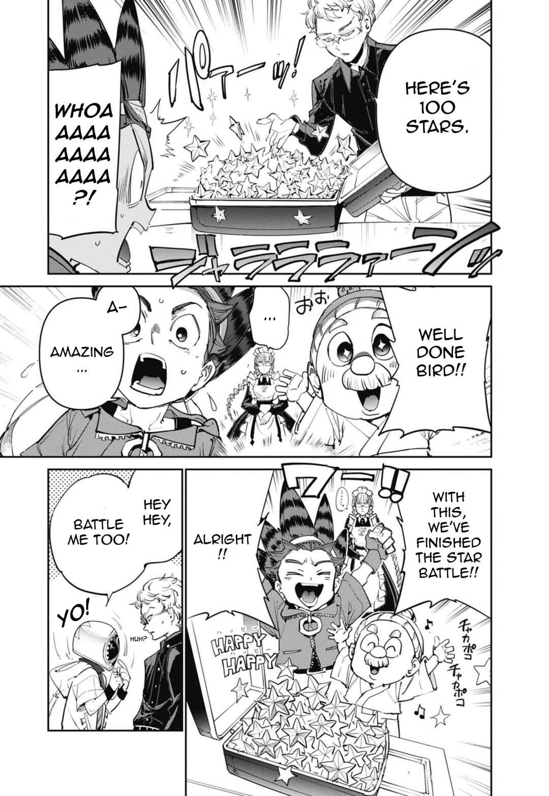 Beyblade X Chapter 22 - Page 28