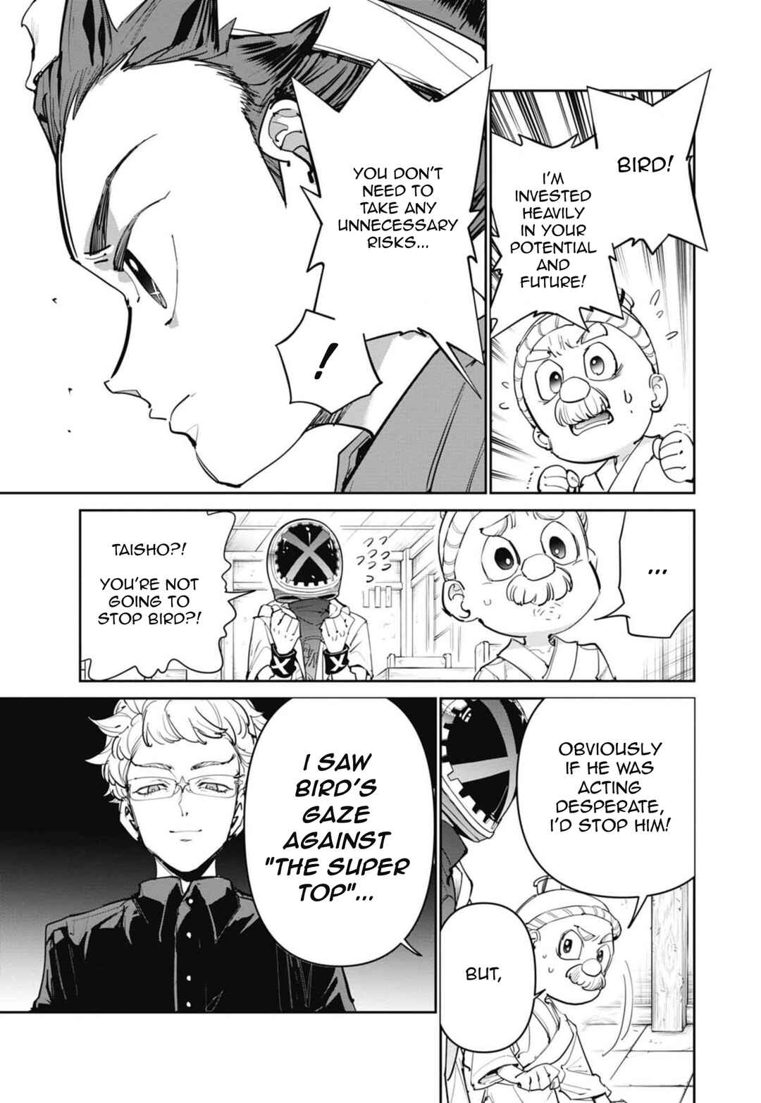 Beyblade X Chapter 22 - Page 7