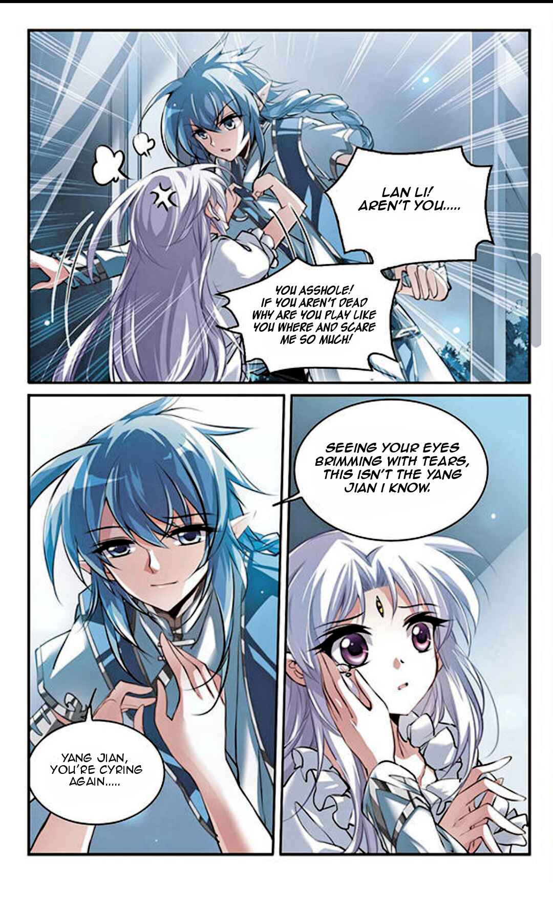 San Yan Xiao Tian Lu Chapter 130 - Page 4