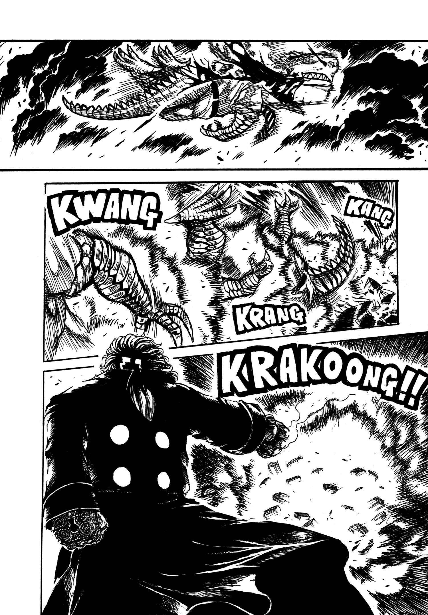 Keyman - The Hand of Judgement Chapter 6 - Page 15