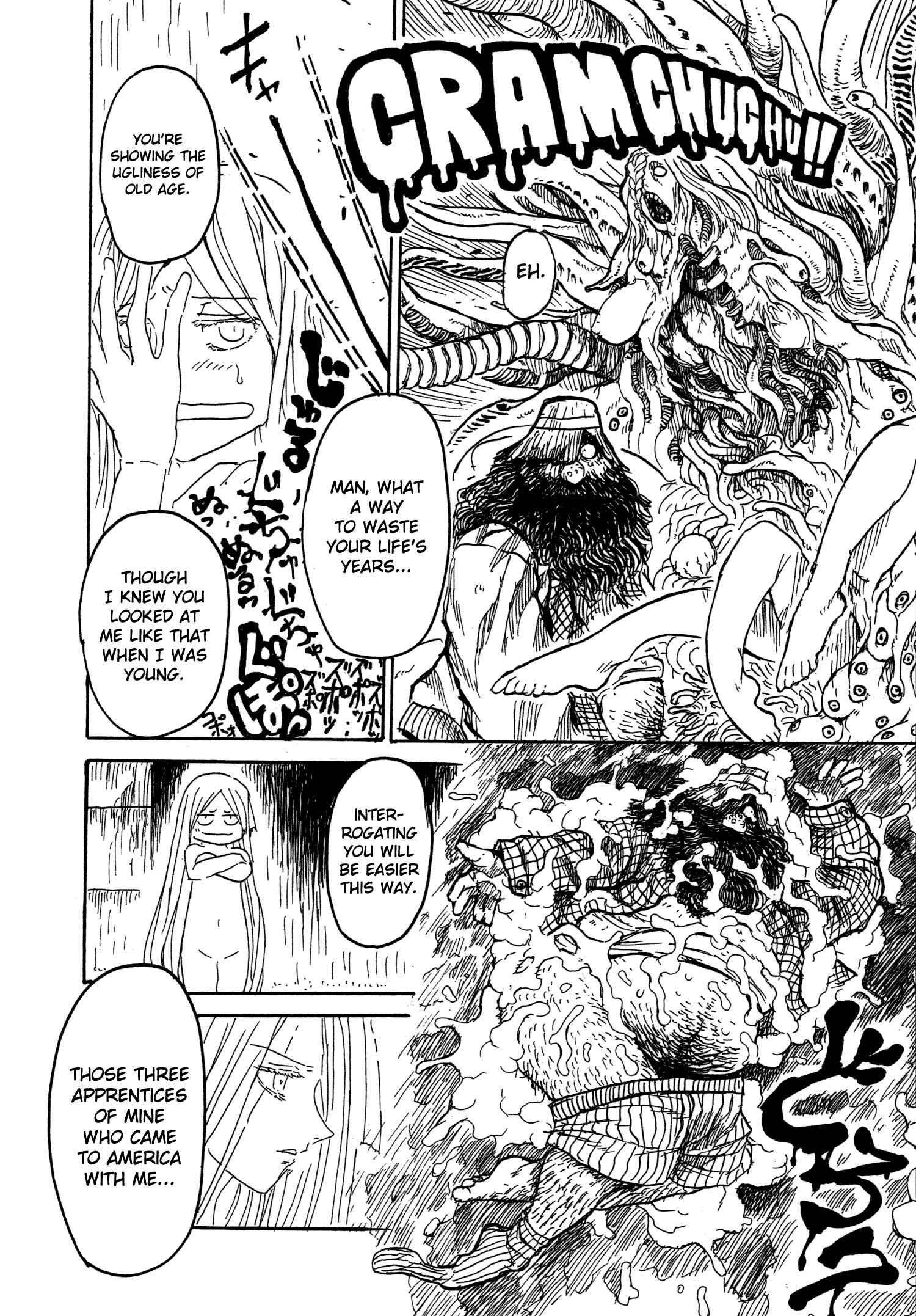 Keyman - The Hand of Judgement Chapter 6 - Page 23