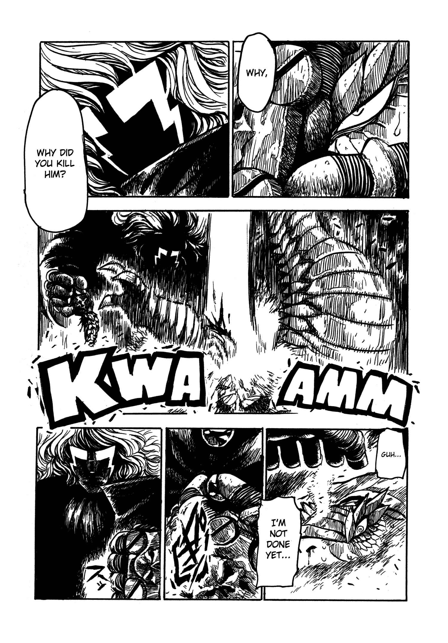Keyman - The Hand of Judgement Chapter 6 - Page 28