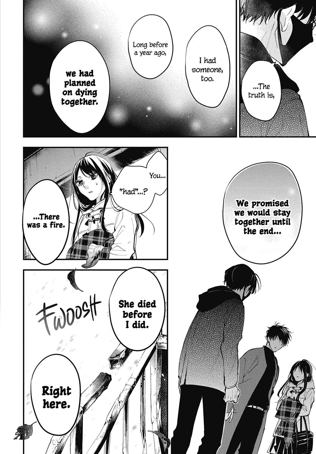 Tsuiraku JK to Haijin Kyoushi Chapter 113 - Page 16