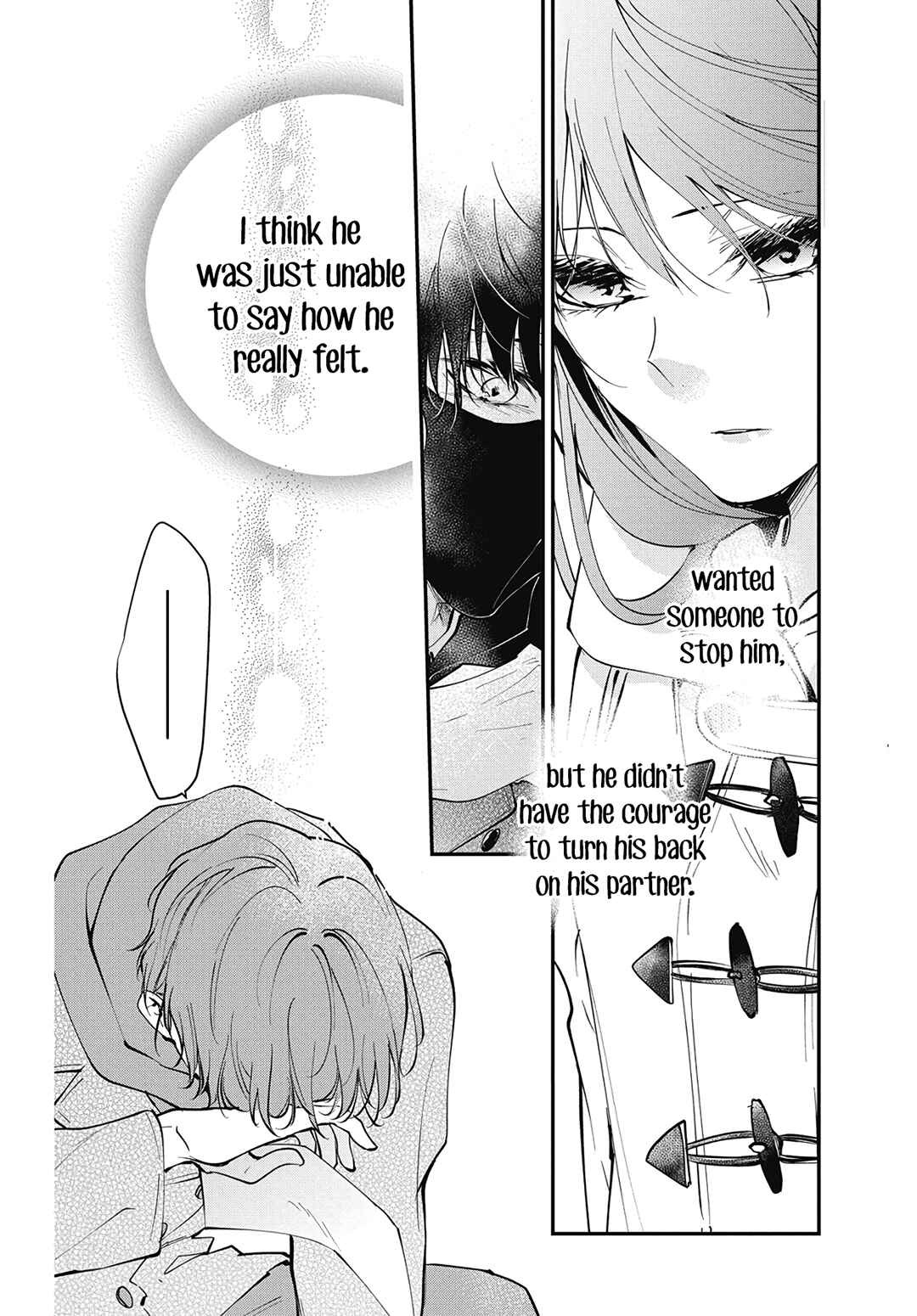 Tsuiraku JK to Haijin Kyoushi Chapter 113 - Page 23