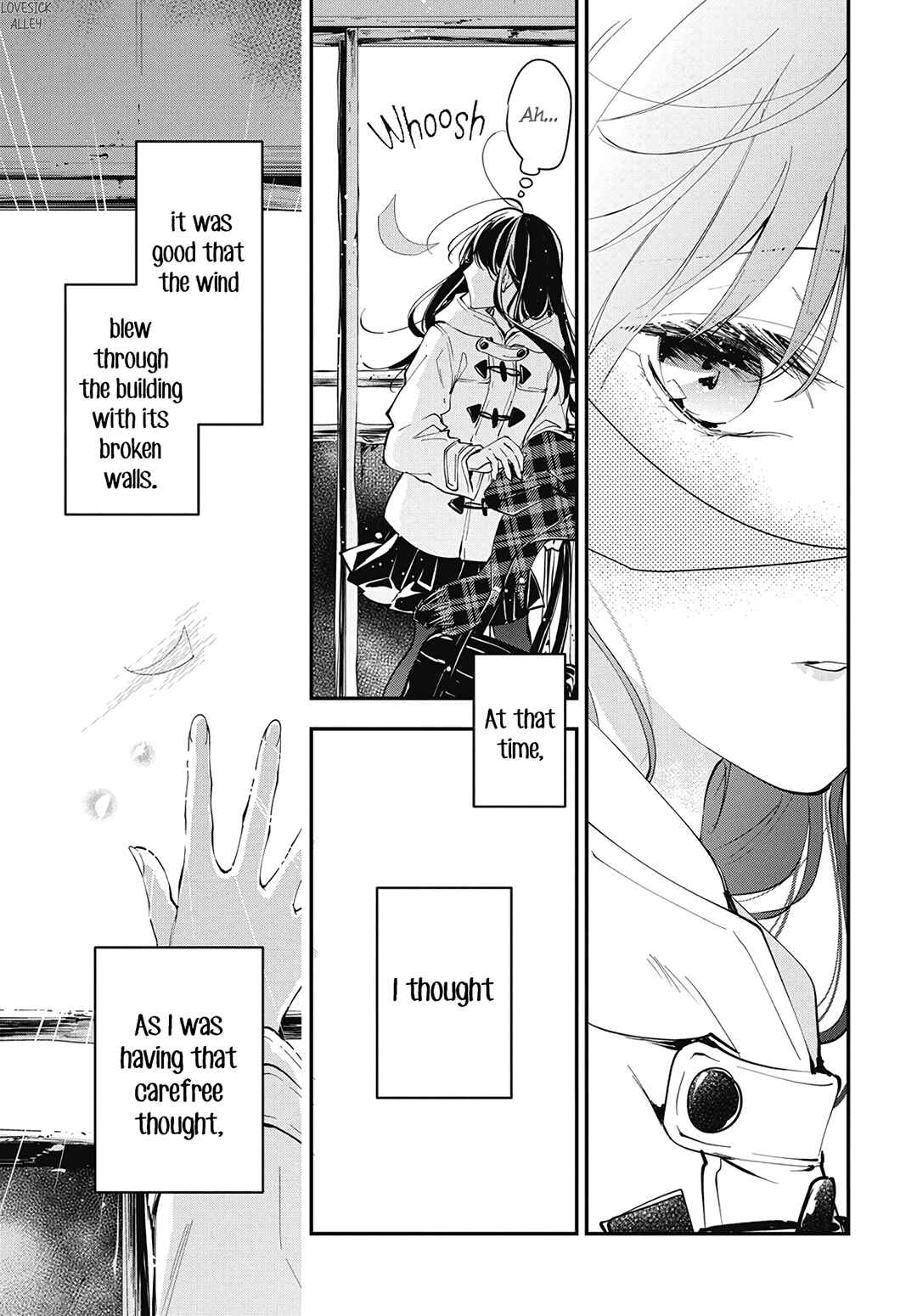 Tsuiraku JK to Haijin Kyoushi Chapter 113 - Page 26