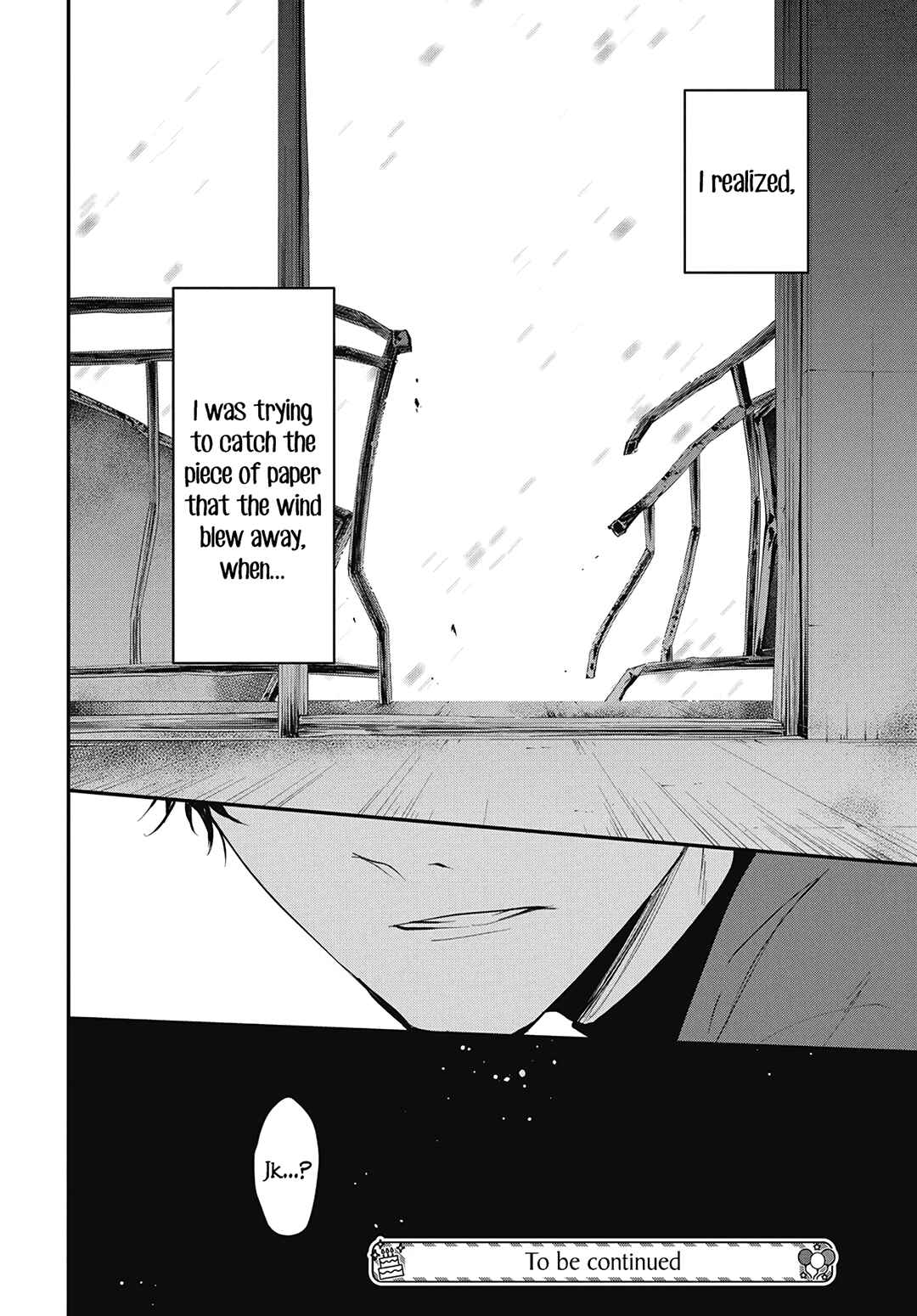 Tsuiraku JK to Haijin Kyoushi Chapter 113 - Page 27