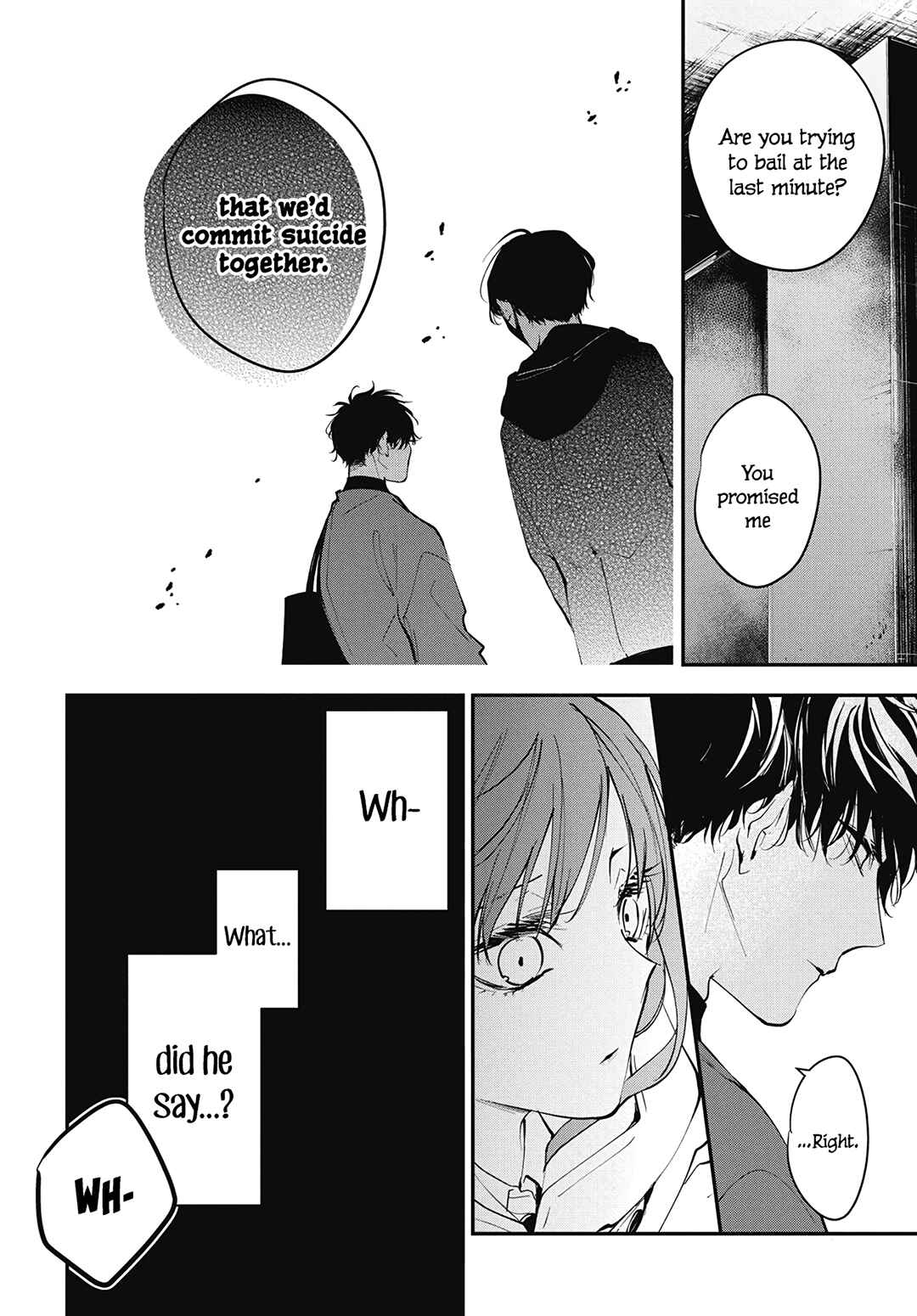 Tsuiraku JK to Haijin Kyoushi Chapter 113 - Page 6