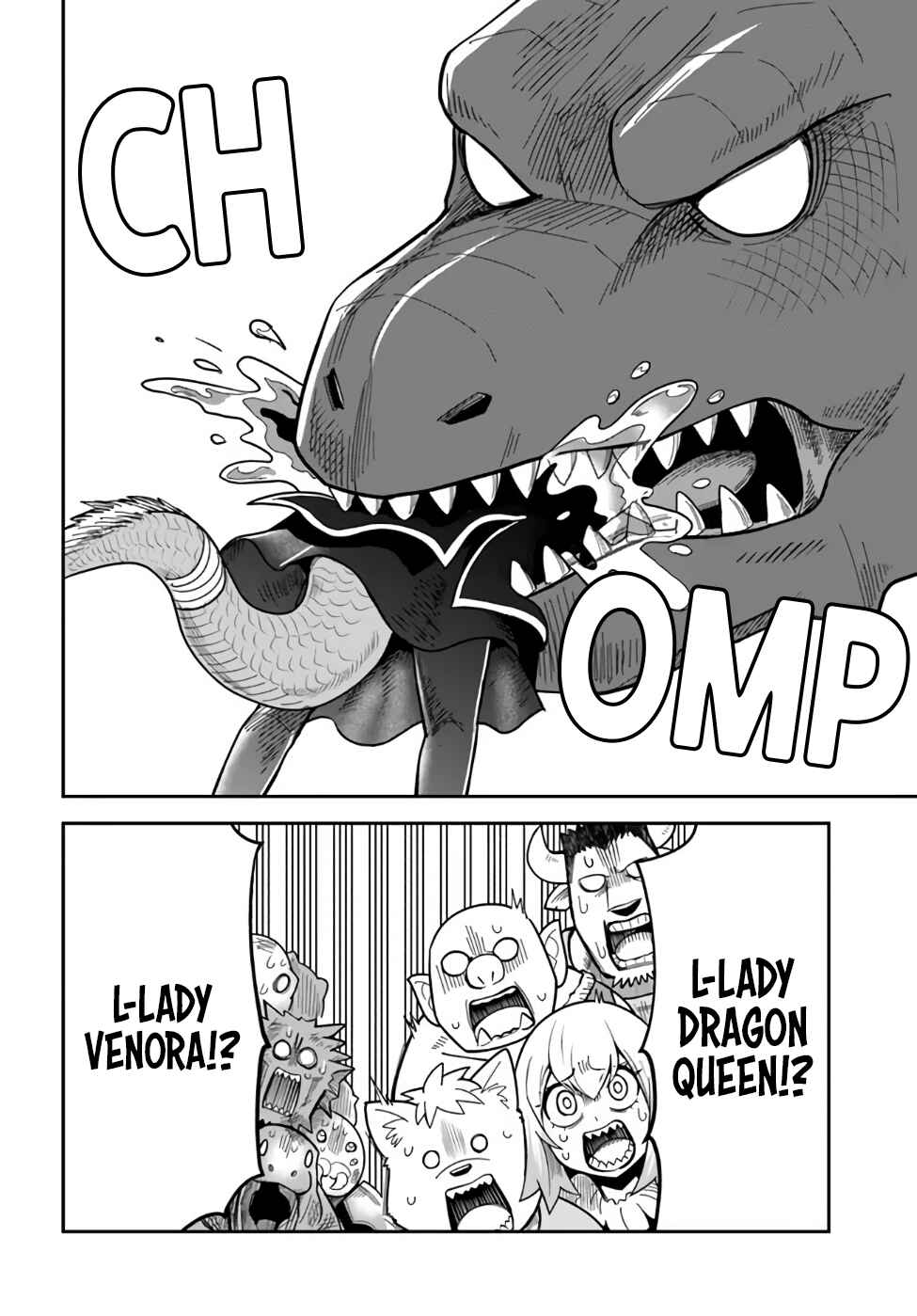 Dungeon no Osananajimi Chapter 37 - Page 16