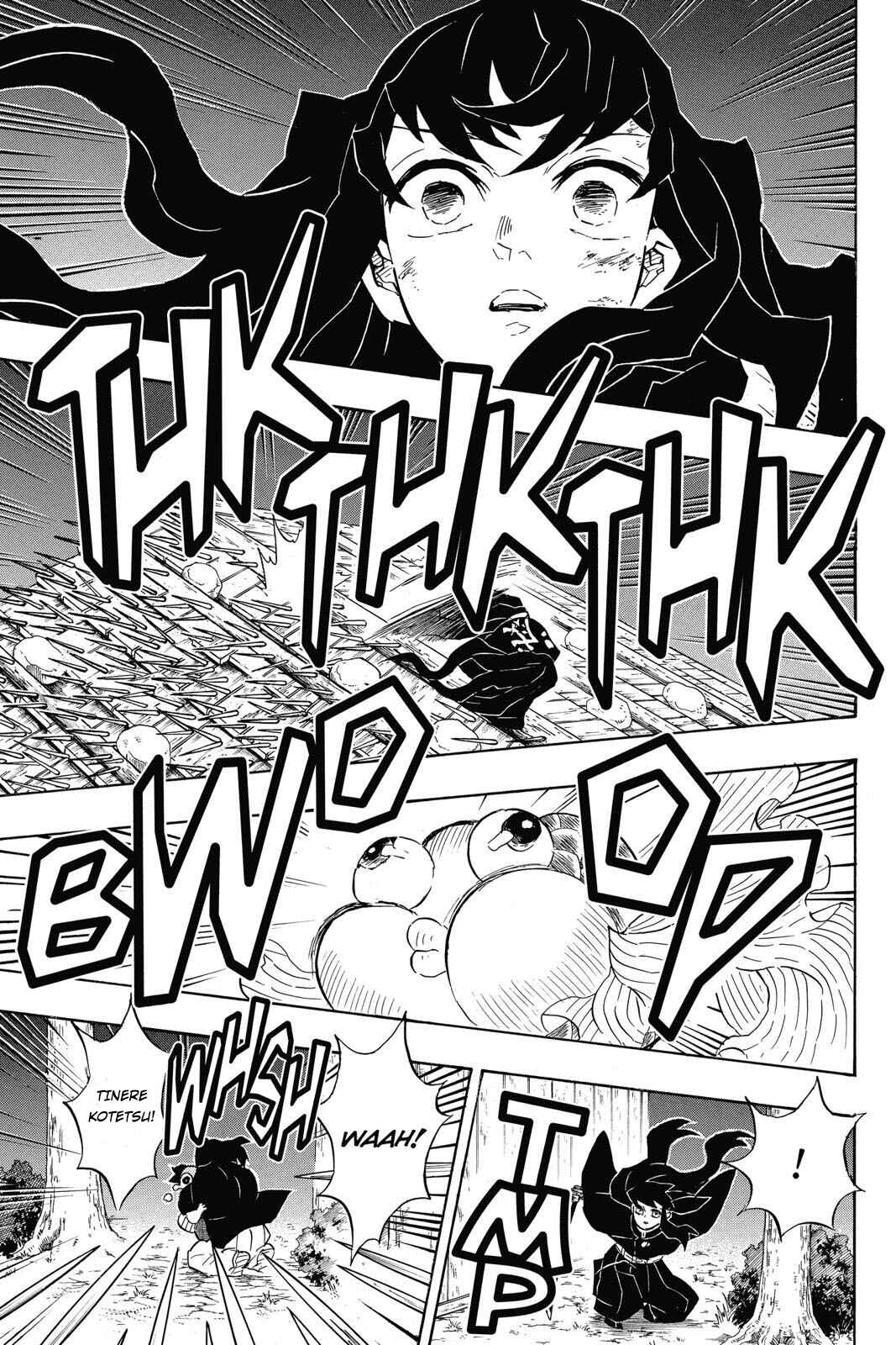Demon Slayer: Kimetsu no Yaiba Chapter 111 - Page 12