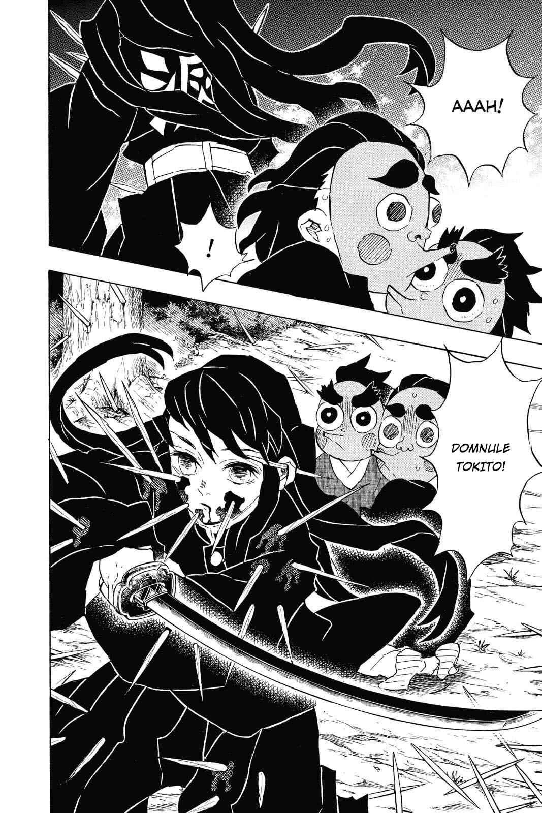 Demon Slayer: Kimetsu no Yaiba Chapter 111 - Page 13
